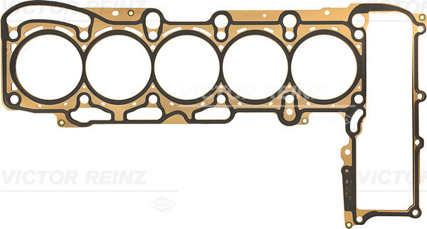 Garnitura, chiulasa (614282000 REI) AUDI