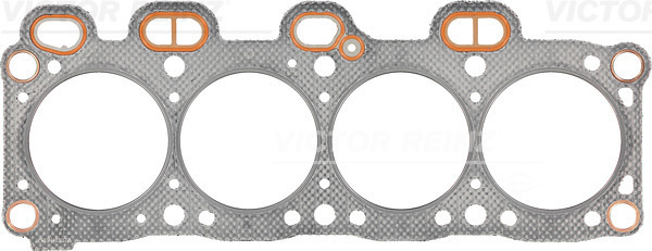 Garnitura, chiulasa (615243500 REI) MAZDA