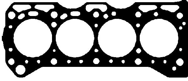 Garnitura, chiulasa (615256000 REI)