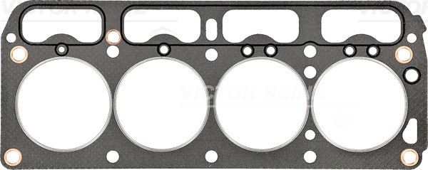 Garnitura, chiulasa (615262500 REI) TOYOTA