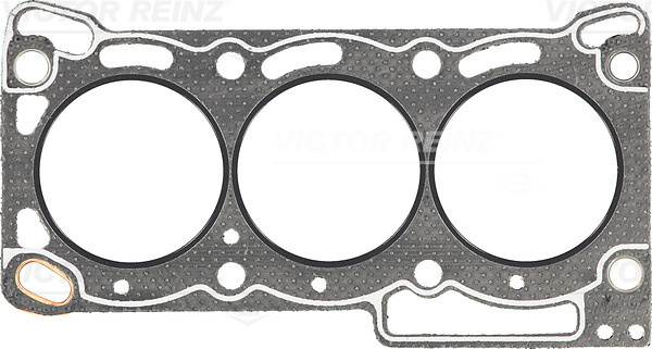 Garnitura, chiulasa (615265000 REI) DAIHATSU,GEELY