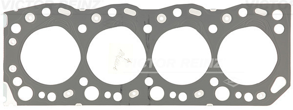 Garnitura, chiulasa (615275010 REI) TOYOTA,VW