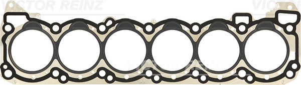 Garnitura, chiulasa (615276010 REI) NISSAN