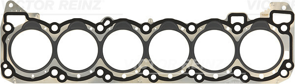 Garnitura, chiulasa (615276020 REI) NISSAN