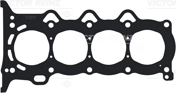 Garnitura, chiulasa (615313510 VICTOR REINZ) MAZDA,TOYOTA