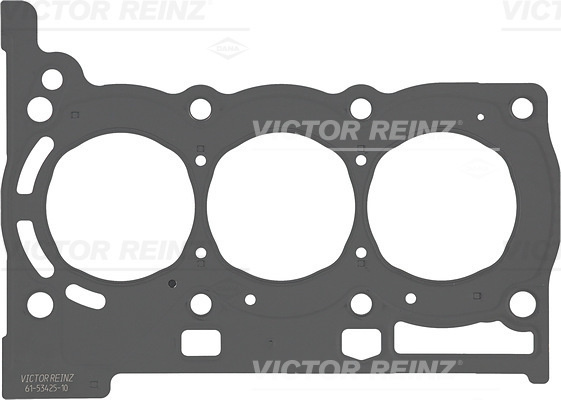 Garnitura, chiulasa (615342510 REI) Citroen,DAIHATSU,PEUGEOT,SUBARU,TOYOTA