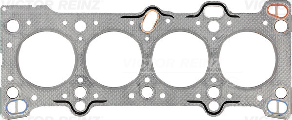 Garnitura, chiulasa (615347500 REI) MAZDA