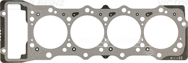 Garnitura, chiulasa (615371020 REI) MITSUBISHI
