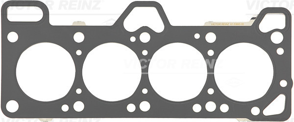 Garnitura, chiulasa (615386500 REI) HYUNDAI