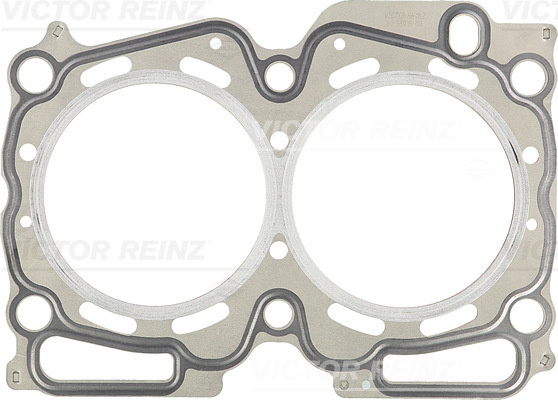 Garnitura, chiulasa (615391500 REI) SUBARU