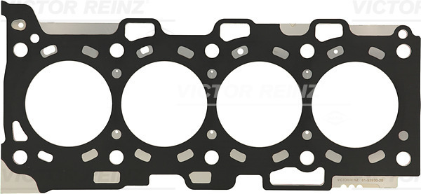 Garnitura, chiulasa (615393020 REI) LEXUS,TOYOTA