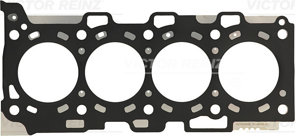 Garnitura, chiulasa (615393030 REI) LEXUS,TOYOTA