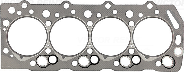 Garnitura, chiulasa (615399000 VICTOR REINZ) MITSUBISHI