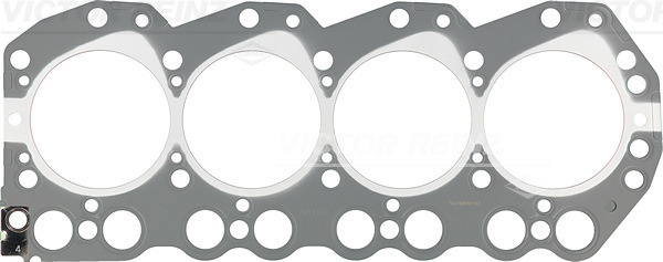 Garnitura, chiulasa (615409020 VICTOR REINZ) BMC,NISSAN
