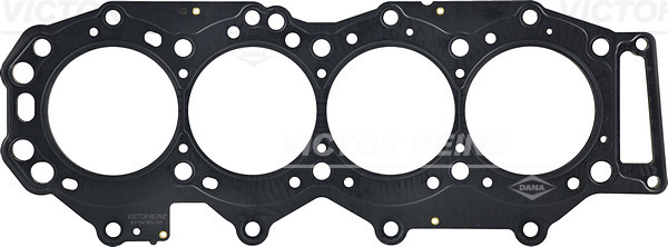 Garnitura, chiulasa (615419500 REI) FORD,MAZDA