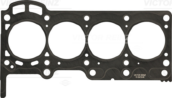 Garnitura, chiulasa (615421000 VICTOR REINZ) DAIHATSU,TOYOTA