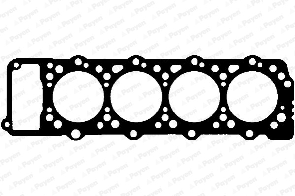 Garnitura, chiulasa (AA5020 PAYEN) MITSUBISHI