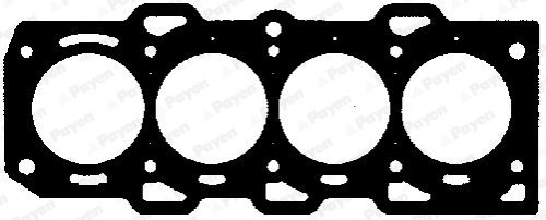 Garnitura, chiulasa (AA5420 PAYEN) ALFA ROMEO,FIAT,LANCIA