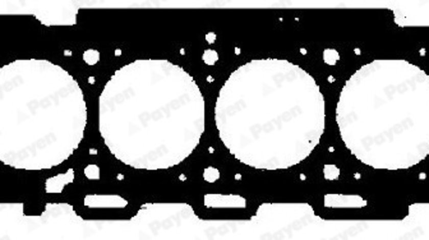 Garnitura, chiulasa (AA5571 PAYEN) ALFA ROMEO,FIAT,LANCIA,SAAB,VAUXHALL