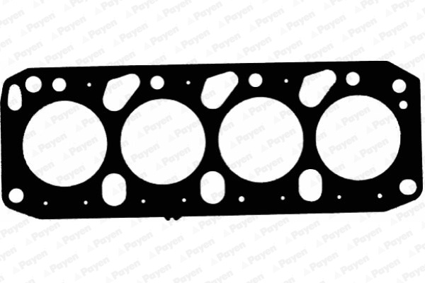 Garnitura, chiulasa (AB5801 PAYEN) FORD,FORD ASIA / OCEANIA,MAZDA