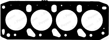 Garnitura, chiulasa (AB5811 PAYEN) FORD,FORD ASIA / OCEANIA,MAZDA