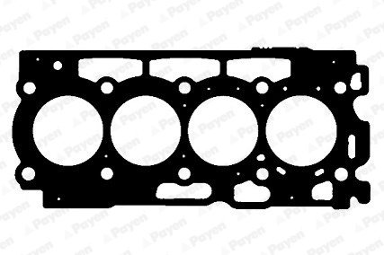 Garnitura, chiulasa (AD5140 PAYEN) Citroen,FIAT,FORD,FORD AUSTRALIA,MAZDA,MINI,PEUGEOT,SANTANA,SUZUK...