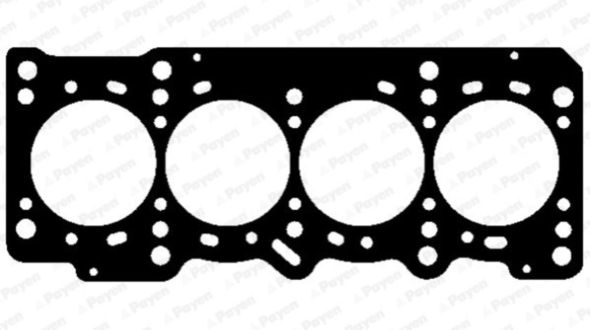 Garnitura, chiulasa (AG7380 PAYEN) ALFA ROMEO,CHRYSLER,DODGE,FIAT,FORD,LANCIA,TATA,ZASTAVA