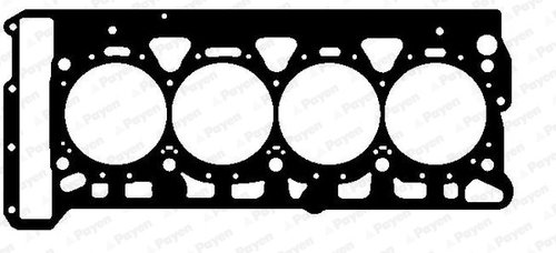 Garnitura, chiulasa (AH5380 PAYEN) AUDI,SEAT,SKODA,VW
