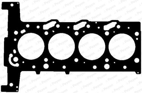 Garnitura, chiulasa (AH6390 PAYEN) Citroen,FIAT,FORD,FORD AUSTRALIA,PEUGEOT