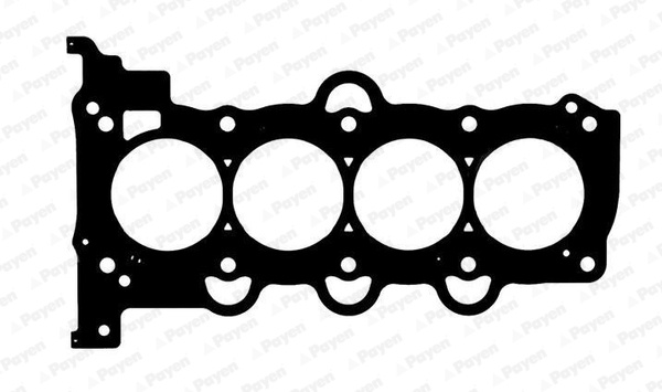 Garnitura, chiulasa (AH7460 PAYEN) HYUNDAI,HYUNDAI (BEIJING),KIA,KIA (DYK)
