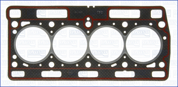 Garnitura, chiulasa (AJU10105700 AJUSA) NISSAN,RENAULT