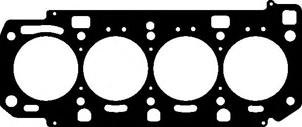 Garnitura, chiulasa ALFA ROMEO 159 (939) (2005 - 2011) ELRING 492.252 piesa NOUA