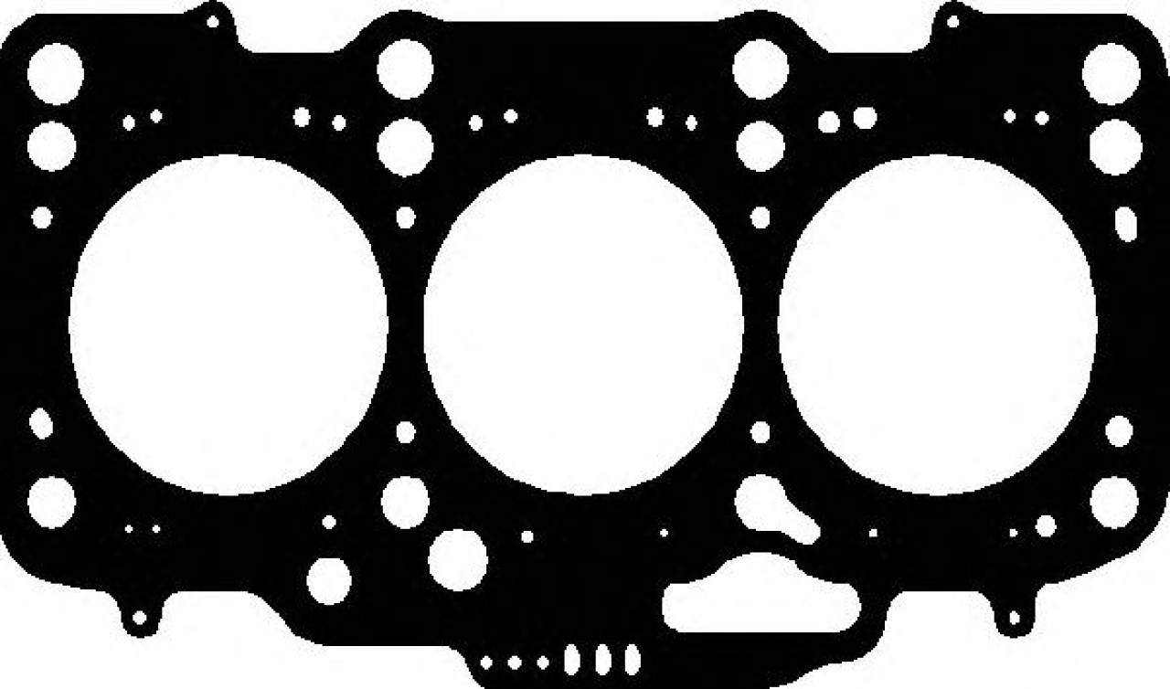 Garnitura, chiulasa AUDI A2 (8Z0) (2000 - 2005) ELRING 150.021 piesa NOUA
