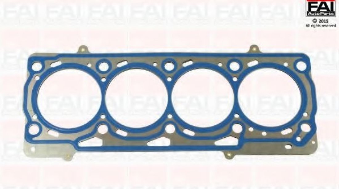 Garnitura, chiulasa AUDI A2 (8Z0) (2000 - 2005) FAI AutoParts HG1006 piesa NOUA