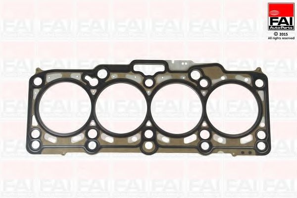 Garnitura, chiulasa AUDI A3 (8P1) (2003 - 2012) FAI AutoParts HG1743A piesa NOUA
