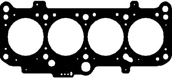 Garnitura, chiulasa AUDI A4 (8D2, B5) (1994 - 2001) ELRING 412.912 piesa NOUA