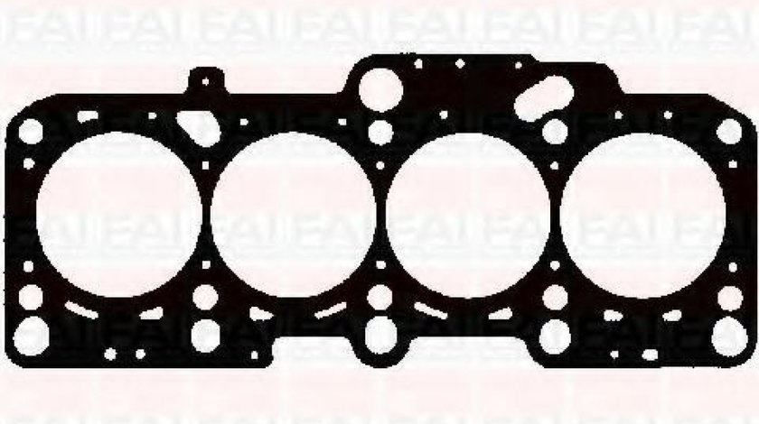 Garnitura, chiulasa AUDI A4 (8E2, B6) (2000 - 2004) FAI AutoParts HG1323 piesa NOUA