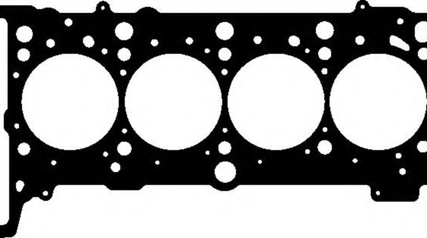 Garnitura, chiulasa AUDI A4 (8E2, B6) (2000 - 2004) ELRING 278.940 piesa NOUA