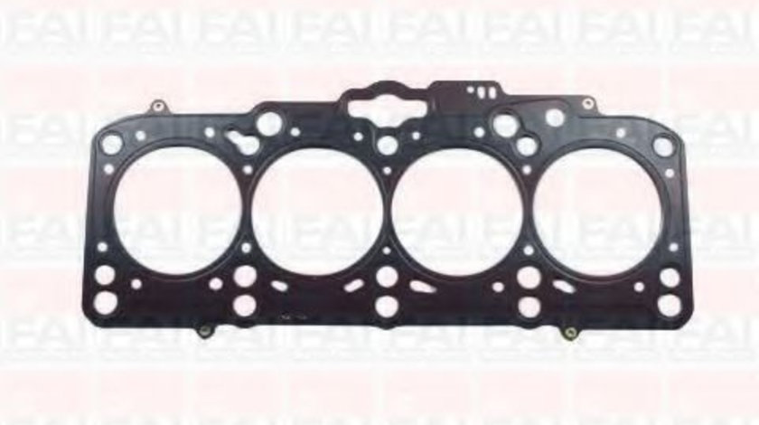 Garnitura, chiulasa AUDI A4 (8EC, B7) (2004 - 2008) FAI AutoParts HG1410 piesa NOUA