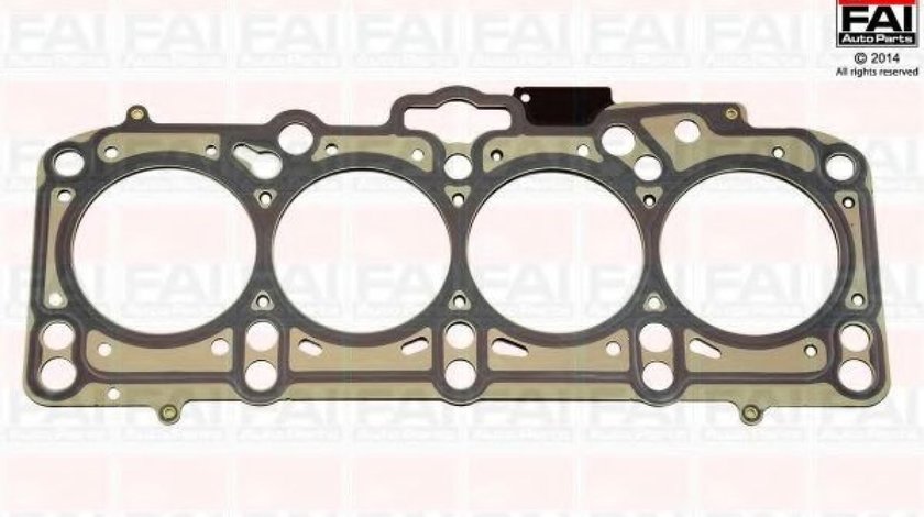 Garnitura, chiulasa AUDI A4 (8EC, B7) (2004 - 2008) FAI AutoParts HG1012 piesa NOUA