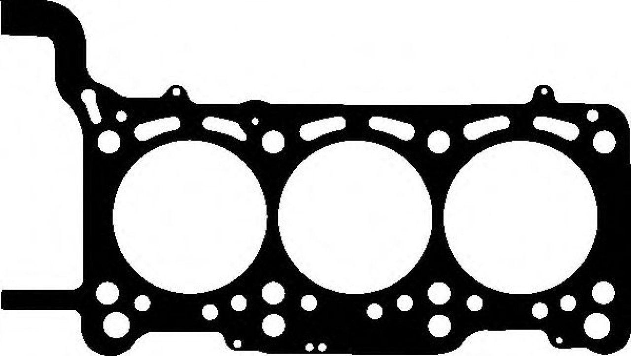 Garnitura, chiulasa AUDI A4 (8K2, B8) (2007 - 2015) ELRING 735.430 piesa NOUA