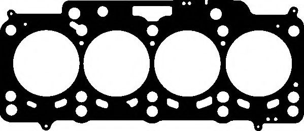 Garnitura, chiulasa AUDI A4 (8K2, B8) (2007 - 2015) ELRING 726.840 piesa NOUA