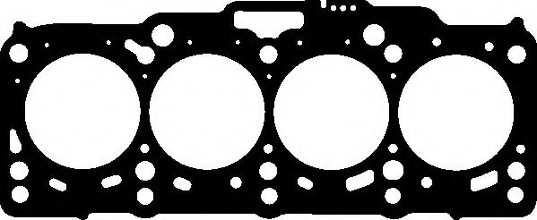 Garnitura, chiulasa AUDI A4 (8K2, B8) (2007 - 2015) ELRING 898.510 piesa NOUA