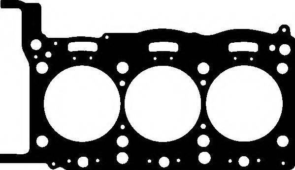 Garnitura, chiulasa AUDI A4 (8K2, B8) (2007 - 2015) ELRING 299.720 piesa NOUA