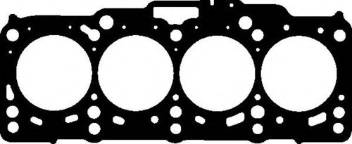 Garnitura, chiulasa AUDI A4 Allroad (8KH, B8) (2009 - 2016) ELRING 898.460 piesa NOUA
