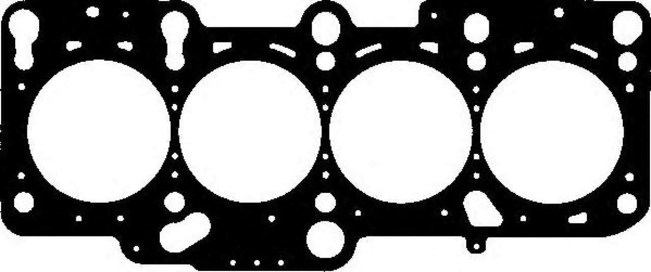 Garnitura, chiulasa AUDI A4 Avant (8E5, B6) (2001 - 2004) ELRING 744.361 piesa NOUA