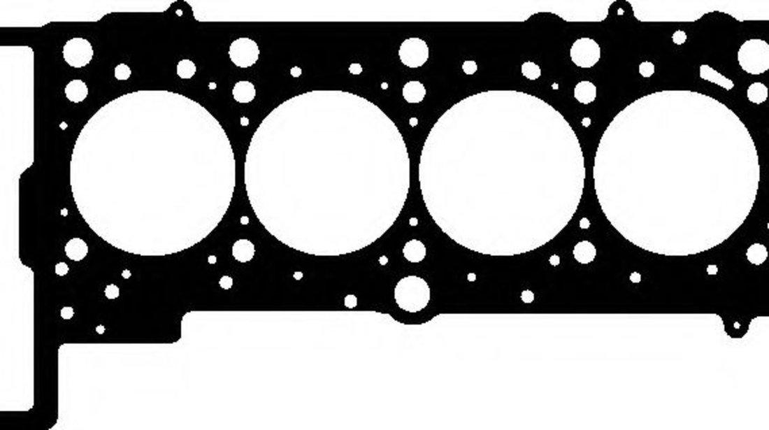 Garnitura, chiulasa AUDI A4 Avant (8E5, B6) (2001 - 2004) ELRING 278.930 piesa NOUA