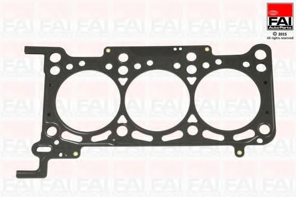 Garnitura, chiulasa AUDI A4 Avant (8ED, B7) (2004 - 2008) FAI AutoParts HG1607A piesa NOUA