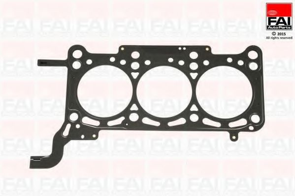 Garnitura, chiulasa AUDI A4 Avant (8ED, B7) (2004 - 2008) FAI AutoParts HG1606A piesa NOUA