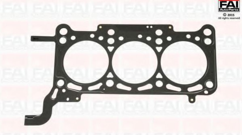 Garnitura, chiulasa AUDI A4 Avant (8ED, B7) (2004 - 2008) FAI AutoParts HG1606A piesa NOUA